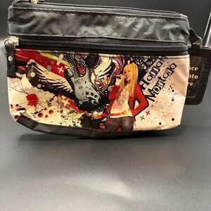Hannah Montana Zipper Pouch